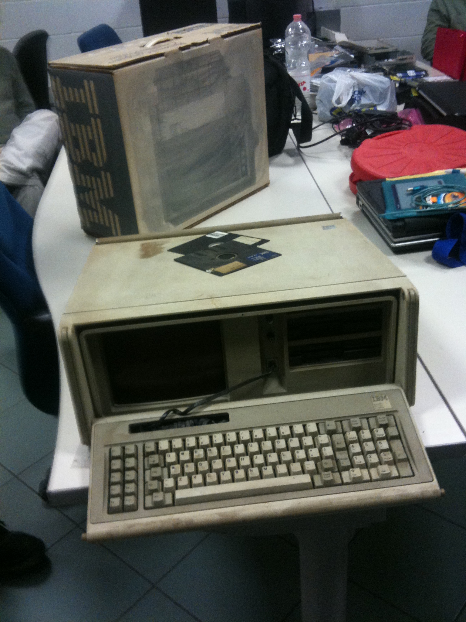 IBM Portable Personal Computer 5155