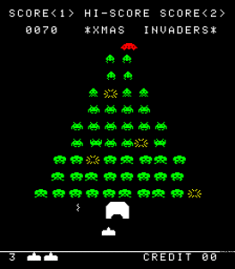 XmasInvaders