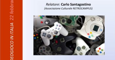 Storia del videogioco in Italia