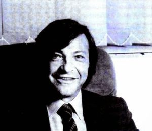 Sergio Messa - primo direttore generale di Commodore Italiana